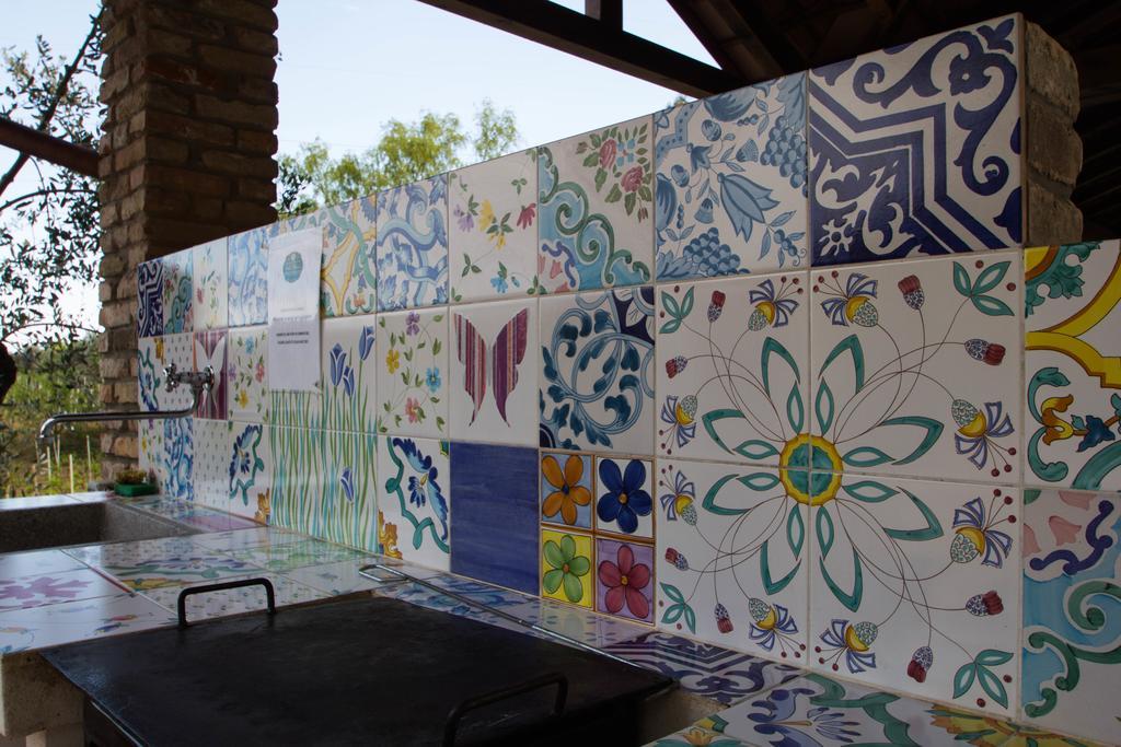 Agriturismo Ada Musso Ss Diano Borello Buitenkant foto