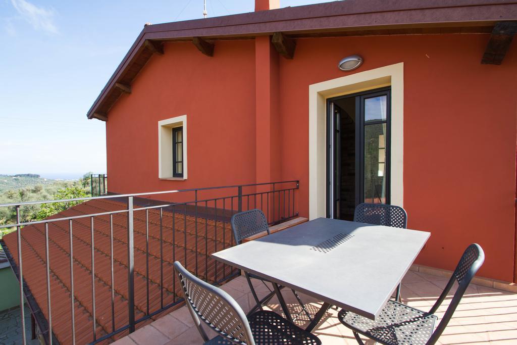 Agriturismo Ada Musso Ss Diano Borello Kamer foto