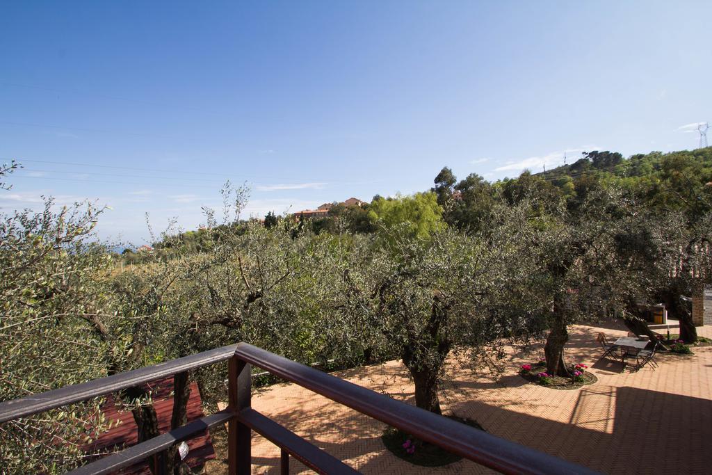 Agriturismo Ada Musso Ss Diano Borello Kamer foto