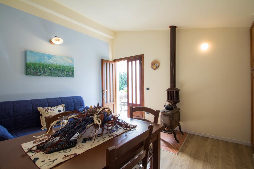 Agriturismo Ada Musso Ss Diano Borello Kamer foto