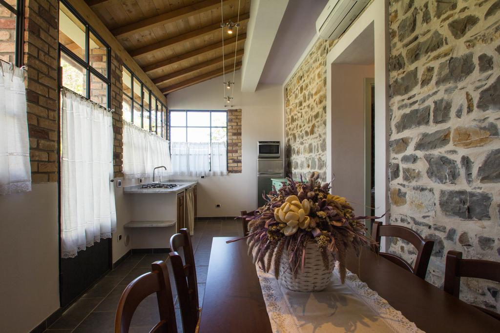Agriturismo Ada Musso Ss Diano Borello Kamer foto