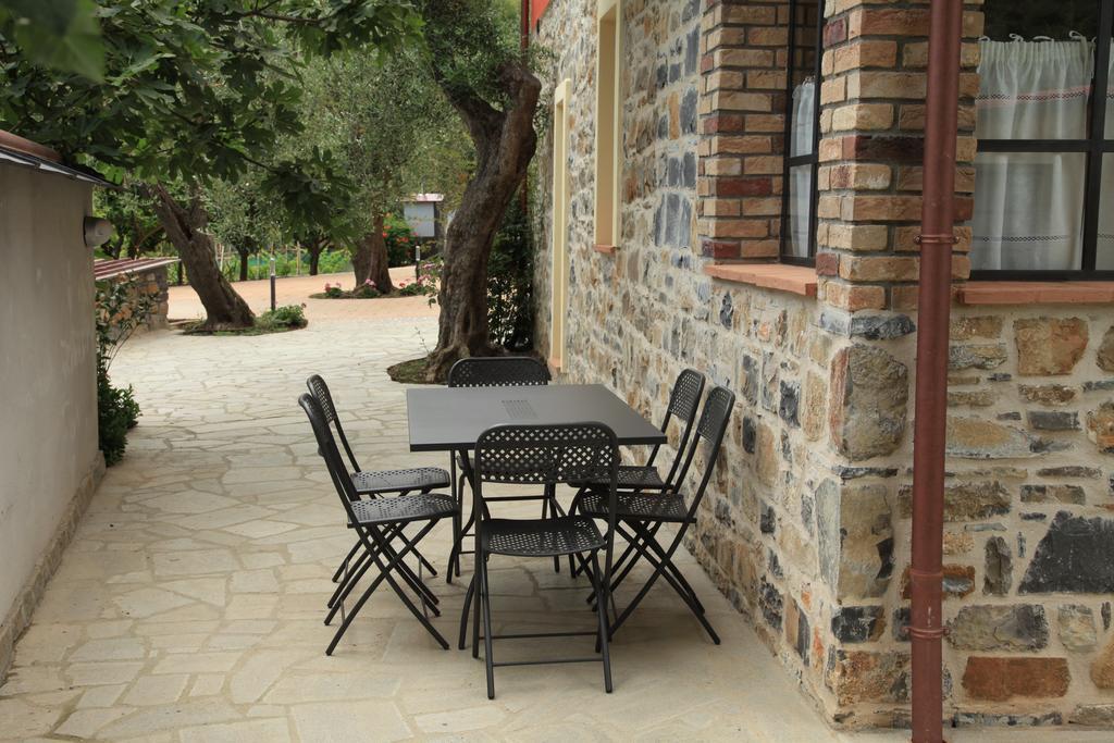 Agriturismo Ada Musso Ss Diano Borello Buitenkant foto