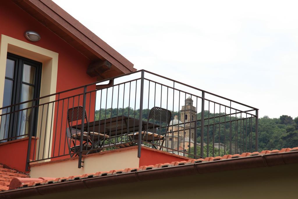 Agriturismo Ada Musso Ss Diano Borello Buitenkant foto