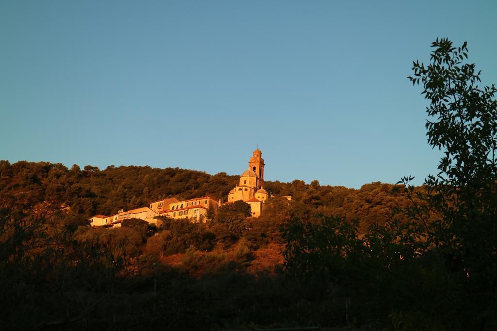 Agriturismo Ada Musso Ss Diano Borello Buitenkant foto