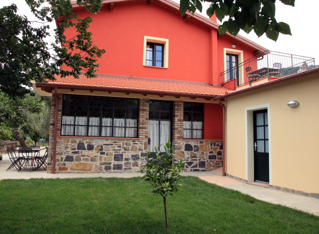 Agriturismo Ada Musso Ss Diano Borello Buitenkant foto