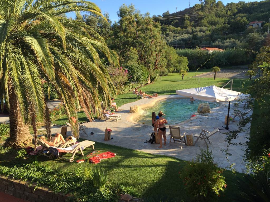 Agriturismo Ada Musso Ss Diano Borello Buitenkant foto