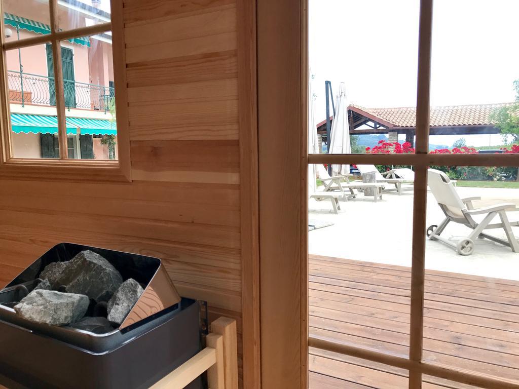 Agriturismo Ada Musso Ss Diano Borello Buitenkant foto