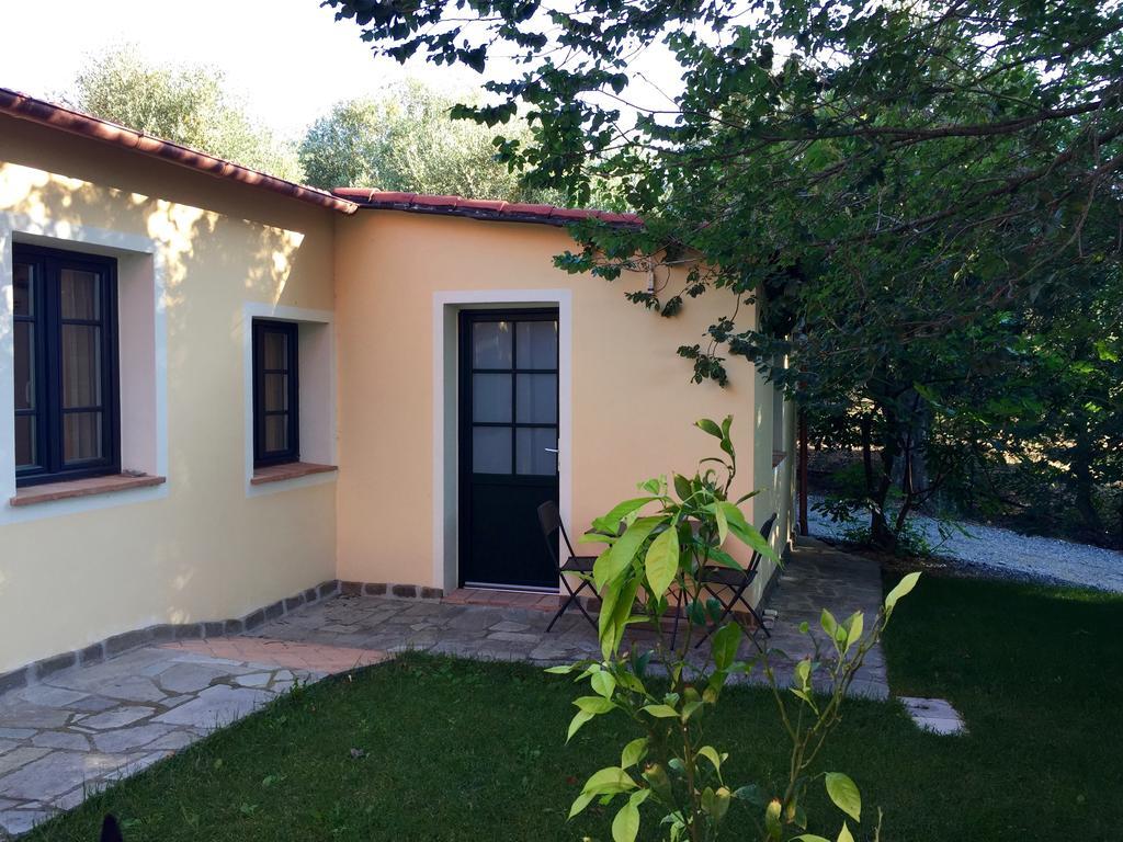 Agriturismo Ada Musso Ss Diano Borello Buitenkant foto