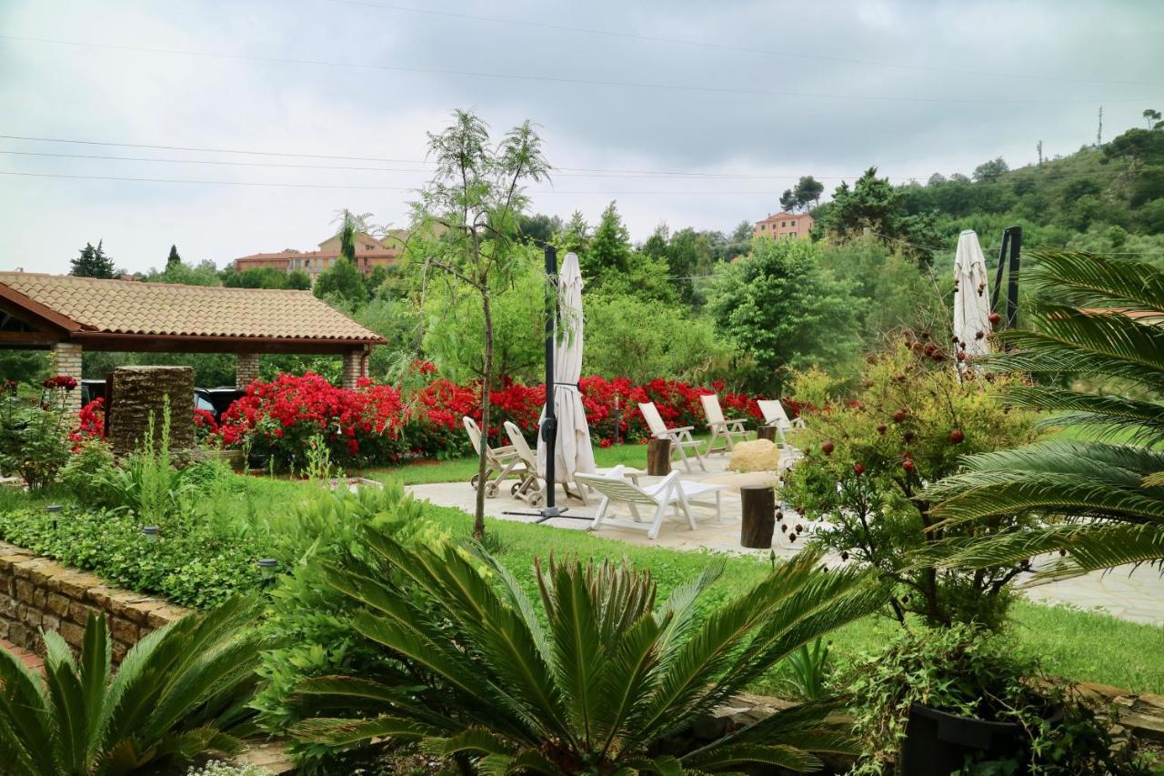 Agriturismo Ada Musso Ss Diano Borello Buitenkant foto