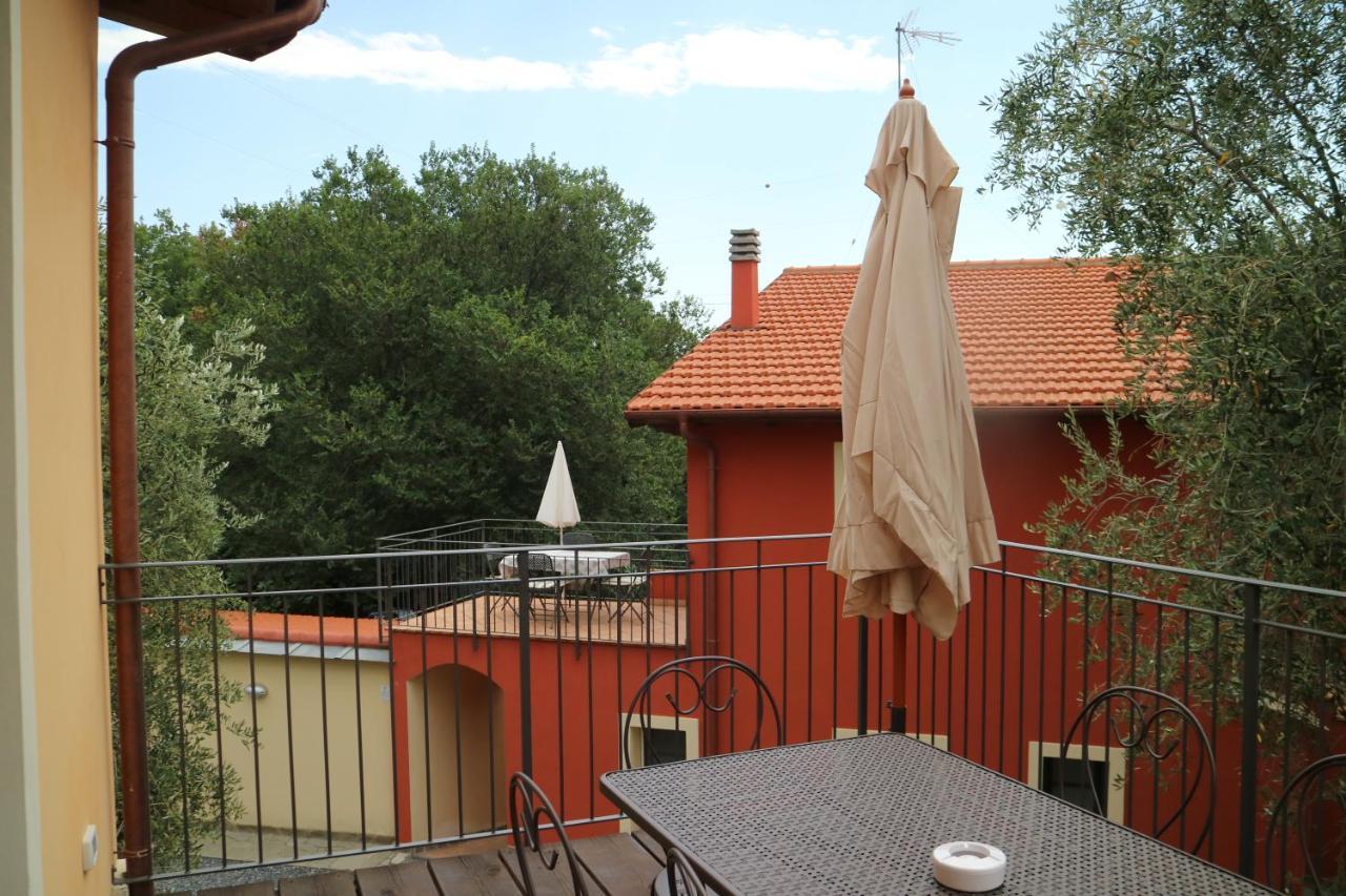 Agriturismo Ada Musso Ss Diano Borello Buitenkant foto